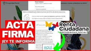 ¿Cómo y dónde cobrar Renta Ciudadana Banco Agrario por Primera VezConsulta Medio de pago [upl. by Asihtal]