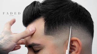 💈 ASMR BARBER PERFECT SKIN FADE [upl. by Lyrret]