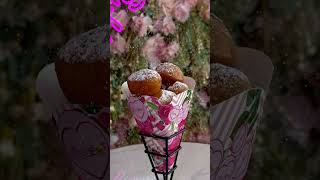 💕 Italian mini￼ donuts 💕 vanilla or Nutella stuffed TheSweetSpot IamTheSweetSpot [upl. by Duck]