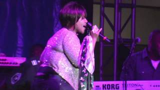 Kelly Price Performs Tired Live At BHCP Summer Series Concert [upl. by Koa]