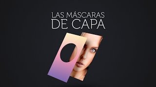 6  Las máscaras de capa  Photoshop para Principiantes [upl. by Emiatej]