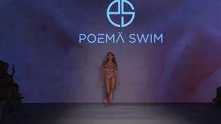 Poema Swim Fashion Show Live Stream Miami Swim Week 2019 [upl. by Coussoule703]