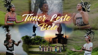 Neurtura Timor  Leste Bele Official Music Video [upl. by Roxanne]