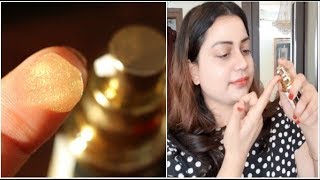 4 Smart Serum हैक्स hacks जो आपके सुंदरता को दुगनी कर देगी24K Gold Vitamin C Serum Aegte Review [upl. by Aleris]