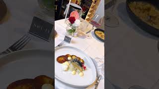 Filetto di San Pietro  Ristorante Ai Navigli Padova [upl. by Esten]