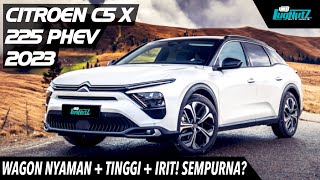 Bantingannya Bikin Mazda 6 Iri Nyoba WAGON TERNYAMAN Di Dunia CITROEN C5 X Di Eropa IRITNYA GILA [upl. by Nealson910]