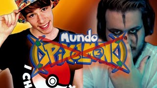 LA POLÉMICA DE MUNDO PIXELMON [upl. by Dub]