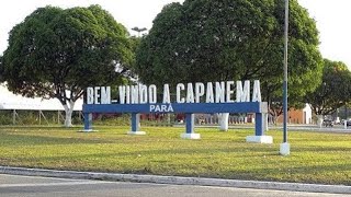 CAPANEMA  PARÁ [upl. by Azelea832]