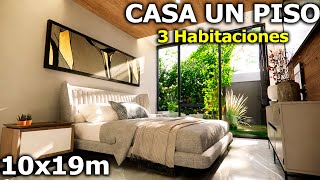 La CASA IDEAL para el FUTURO l Perfecto Para Adultos Mayores [upl. by Gemmell672]