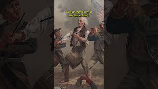 Albert Woolson The Last Civil War Veteran  ytshorts history story fyp explore [upl. by Akeber]