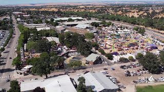 MidState Fair organizers gearing up for opening day [upl. by Atiuqam]