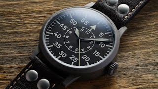 An Authentic Flieger With Classic Proportions Laco Dortmund Review [upl. by Minsk]