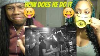 Wretch 32  Fire in the Booth Part 5Reaction🔥🔥🔥 [upl. by Jos82]