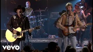 Brooks amp Dunn  Well Burn That Bridge Live at Cains Ballroom [upl. by Granlund543]