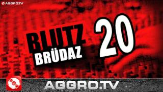 BLUTZBRÜDAZ  20  SIDO DAS ZUGPFERD OFFICIAL HD VERSION AGGROTV [upl. by Ellinad]