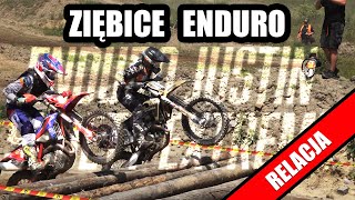 2 runda Enduro Justin Sudety Extreme Ziębice 2024  Relacja [upl. by Loggins]