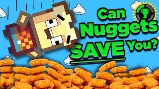 Game Theory Can Chicken Nuggets SAVE YOUR LIFE  Kindergarten [upl. by Davita851]