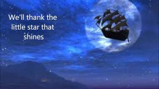 Second Star to the Right  LYRICS  Original song from Peter Pan [upl. by Flyn]