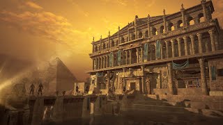 Library of Alexandria l Cinematic Trailer 4K [upl. by Robbie]