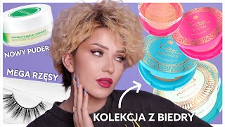 ŚWIETNY KREMOWY BRONZER Z BIEDRY 😍  TEST POLSKICH NOWOŚCI  kitulec [upl. by Ahseinad814]