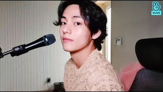 ENGSUB BTS Live Kim Taehyung TaeTae FM Full [upl. by Entroc]