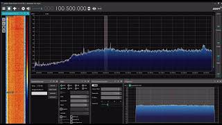 R Rossii Khabarovsk（Chegdmyn） 1005MHz 2024年06月26日 1358JST [upl. by Simonne478]