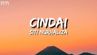 Siti Nurhaliza  Cindai Lirik Video [upl. by Berthold790]