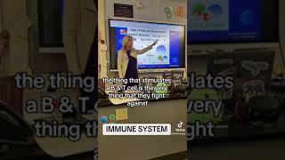 The Immune System  overview [upl. by Tabitha]