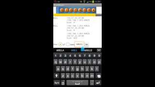 Android Sniffare password con Wireshark [upl. by Otcefrep]