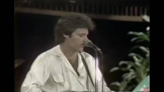 Rick Nelson amp The Stone Canyon Band Dream Lover Live 1979 [upl. by Nashner]