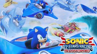 Temple Trouble Intro  Sonic amp AllStars Racing Transformed OST [upl. by Cohberg]