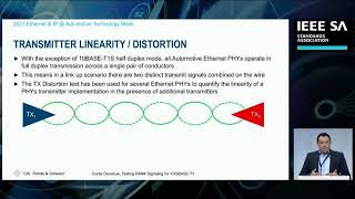 Testing PAM4 signaling for 10GBASET1 Automotive Ethernet [upl. by Hermione]