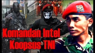 Selamat  Putra Batak Letkol Inf Jansen Pangihutan Nainggolan Resmi Jabat Komandan Intel Koopsus TNI [upl. by Annaihr]