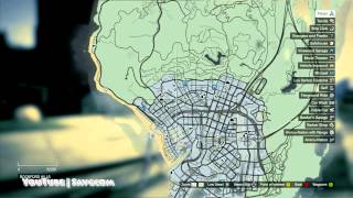 GTA 5 Prison Location [upl. by Xylon881]