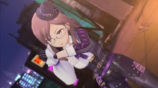 【デレステMV】ハートボイルドウォーズ  ルビーカウンテス（桐生つかさ、大槻唯、八神マキノ）SSR [upl. by Anuahc]