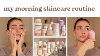 my morning skincare routine [upl. by Ezana]