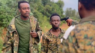 RAMBO NYAXO Atabaye Umwana Mubisheke  MILITARY LOVE ep 44 [upl. by Migeon]