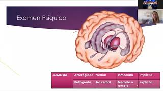 Semiología Neurológica Dra Gabriela Molguiner [upl. by Ymeraj947]