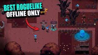 TOP 18 BEST ROGUELIKE STYLE ANDROID GAMES COMPLETELY OFFLINE THAT YOU NEED TO PLAY [upl. by Daub623]