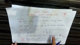 lec14midpoint circle drawing algorithmpart2algorithmnumericalcomputer graphicin hindi [upl. by Sternlight336]