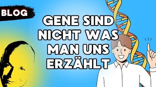 gene sind nicht was man uns erzählt [upl. by Cleopatre]