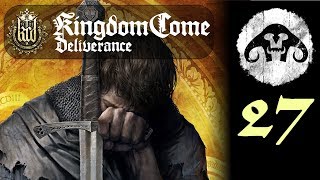 Kingdom Come Deliverance 27  Jobs and Jobbies [upl. by Silden]