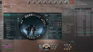 EVE Online Kronos 1010 Drone [upl. by Burdelle]