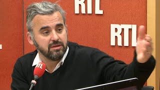 Alexis Corbière fustige sur RTL la nouvelle rupture conventionnelle collective [upl. by Alayne]