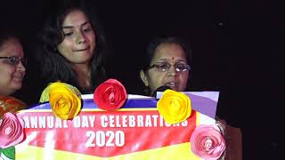 Bachpan Play School Medipally Branch  Show Stopper Annual Day Program 2020 [upl. by Galan521]