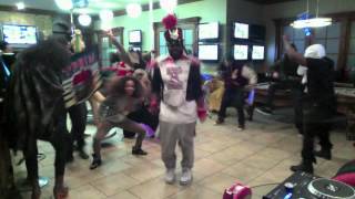 T Pain Harlem Shake [upl. by Ear]