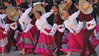 Fêtes Latinomexicaines de Barcelonnette [upl. by Aiselad664]