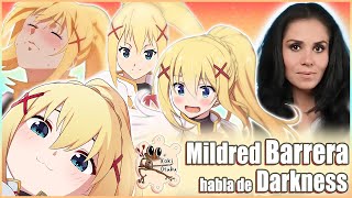 Mildred Barrera ✨🔮 En Vivo  Darkness  Lalatina  KONOSUBA Gods blessing on this wonderful world [upl. by Rother969]