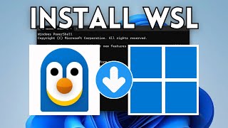 How To Install WSL On Windows 11 [upl. by Lotty]