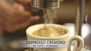 KAMIRA lEspresso Perfetto  su tutti i fornelli [upl. by Byrne948]